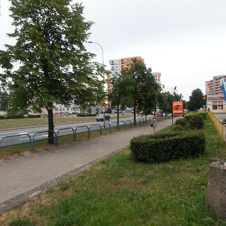 דירות גדנסק Apartament Blisko Plazy מראה חיצוני תמונה