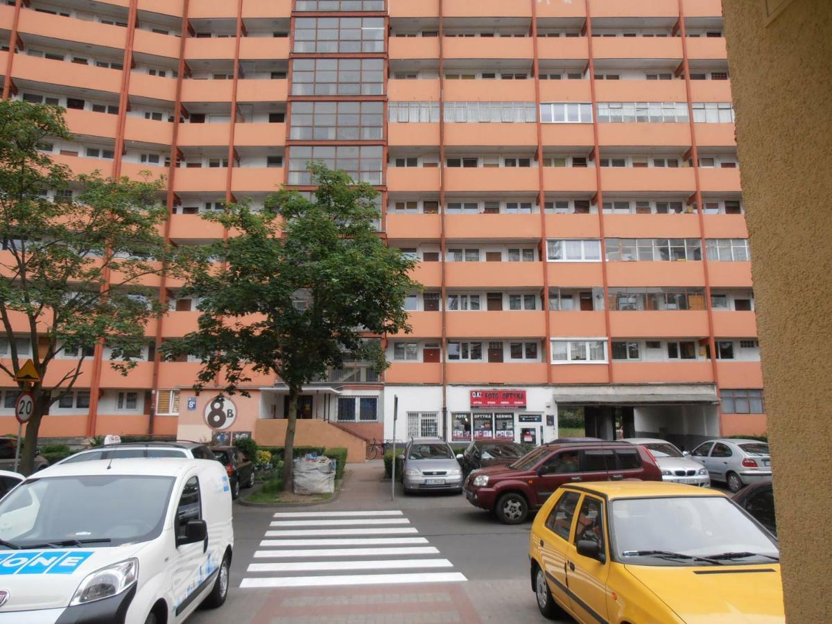 דירות גדנסק Apartament Blisko Plazy מראה חיצוני תמונה