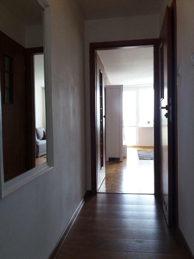 דירות גדנסק Apartament Blisko Plazy מראה חיצוני תמונה