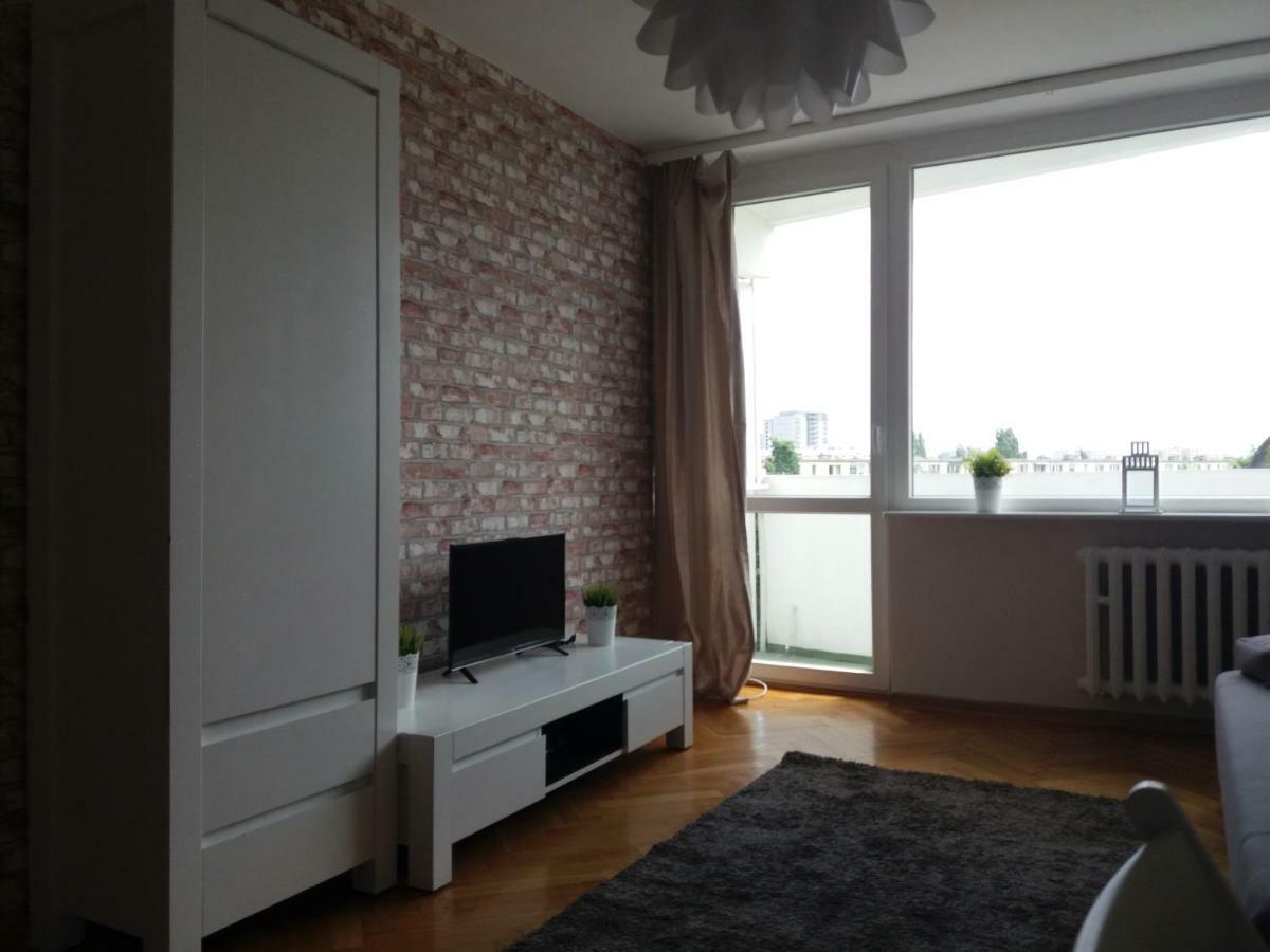דירות גדנסק Apartament Blisko Plazy מראה חיצוני תמונה